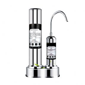 不銹鋼廚臺(tái)凈水器